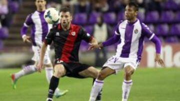 Bueno da un buen punto al Rayo y frustra a su exequipo