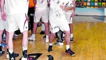 <b>HISTÓRICO. </b>Ales Dujsebaev debutó el sábado en la Asobal.