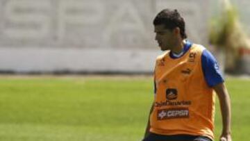 "Gonzalo Arconada ha entrado con buen pie"