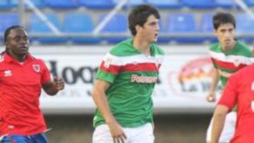 El Athletic se queda a medias en Los Pajaritos