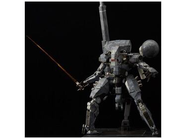 Sahelanthropus de Metal Gear Solid V se hace figura