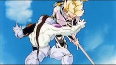 El día que Trunks cortó a Freezer por la mitad, recreado en esta brutal figura (con precio y fecha)