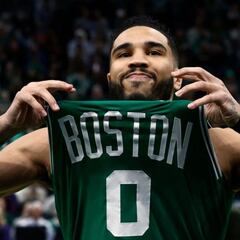 Cómo ganar 5.740 millones con los Boston Celtics