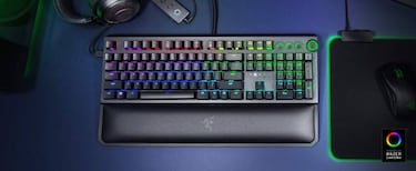 Blackwidow Elite: Análisis. ¿El teclado más completo de Razer?