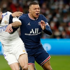 Carvajal 'olvida' a Mbappé y se reconvierte en un 3 colosal
