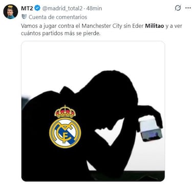 Los mejores memes de la derrota del Real Madrid ante el Celta