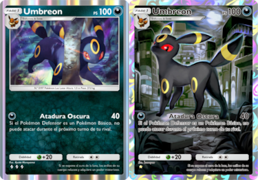 El Umbreon de Arboleda de Eevee en Pokémon TCG Pocket tiene un as en la manga que puede bloquear por completo a tu rival