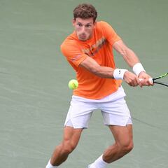 Victoria exprés de Carreño, que respira y acumula confianza