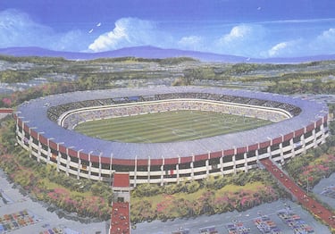 ¿Conoces la maldición del Estadio Corregidora? Aquí te la contamos