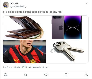 Los mejores memes de los cuartos de Champions