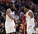 Harden da el primer zarpazo en los Cavs