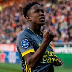 Luis Sinisterra, razones para llamar la atención de los grandes