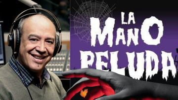Fallece Rubén García Castillo, locutor de “La Mano Peluda”