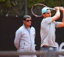 Nadal, ante su debut en Roma: "Va a ser un torneo complicado"
