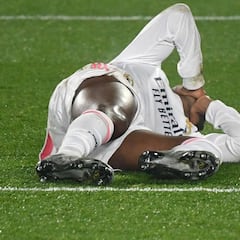 La maldición continúa