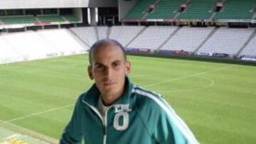 El Córdoba anuncia un acuerdo para traspasar a Hervás