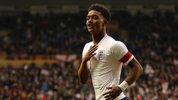 Demarai Gray se suma a la revolución inglesa de Jamaica