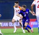Croacia - Montenegro, en directo