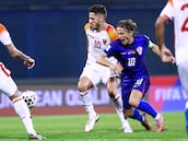 Croacia - Montenegro, en directo