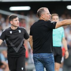 José Juan Romero: “Me voy muy perjudicado; pido respeto para el Ceuta”