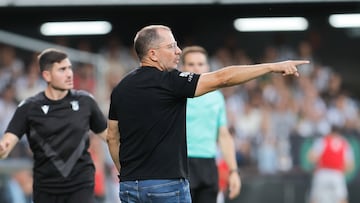 Romero, en Castalia.