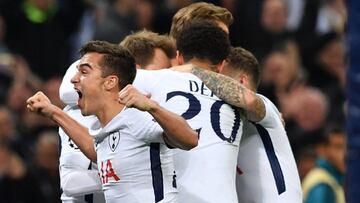 PSG, Bayern, Tottenham y City ya están clasificados para octavos