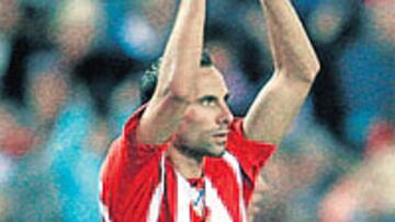 <b>ADIÓS. </b>Petrov está a un paso del Manchester City.