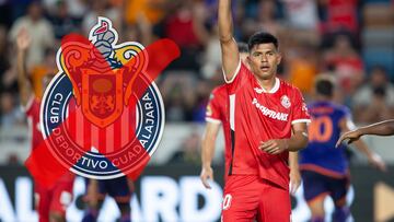 Jesús Gallardo acepta que tuvo una oferta de Chivas