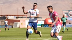 Unión se complica en la tabla y cae ante el otro equipo revelación en Chile