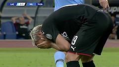 Theo Hernández y un fallo increíble que nadie creía