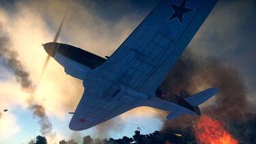 War Thunder para PS4 tendrá su premiere en la Gamescom
