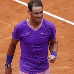 Nadal-Djokovic: horario, TV y cómo ver la gran final de Roma