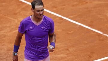 Nadal-Djokovic: horario, TV y cómo ver la gran final de Roma