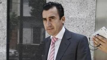 <b>PERIODO DE ESPERA. </b>Luis Castel ve cerca el acuerdo.