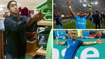 Dimitri Payet: de ayudante de una tienda a estrella del Marsella