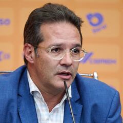 Antonio Sancho: “Hacer fuerte al ‘Volcán’, el objetivo de Tigres para el cierre del Clausura 2023″