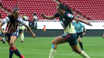 Chivas - América, cómo y dónde ver; horario y TV online