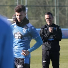 Borja Jiménez, a un paso de su mejor racha como entrenador