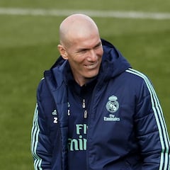 Zidane caza talento