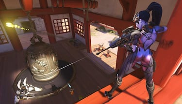 Overwatch, Blizzard desafía a Team Fortress