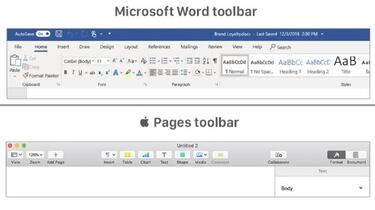 Las novedades de la última actualización de iWork