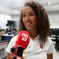 El test de María Vicente: de la moda a técnico de laboratorio