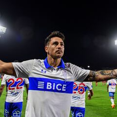 La UC festeja en la agonía