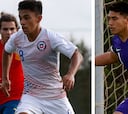 El lado más íntimo de dos figuras de la Roja Sub 17