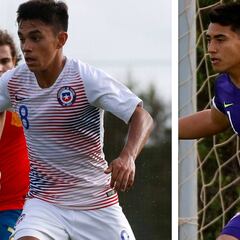 El lado más íntimo de dos figuras de la Roja Sub 17