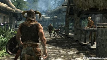 [E3] The Elder Scrolls V: Skyrim, Impresiones