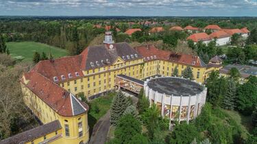 La Ciudad Prohibida de Alemania, de enclave estratégico militar a páramo completamente desolado