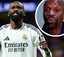 La confesión de Makelele sobre lo que le dijo a Rüdiger que emocionará al madridismo