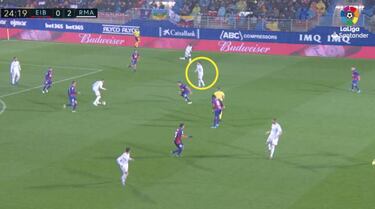 Hazard abandera al Madrid