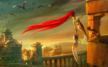 Nariko, la hija perdida de Kratos que vuelve a casa por Navidad